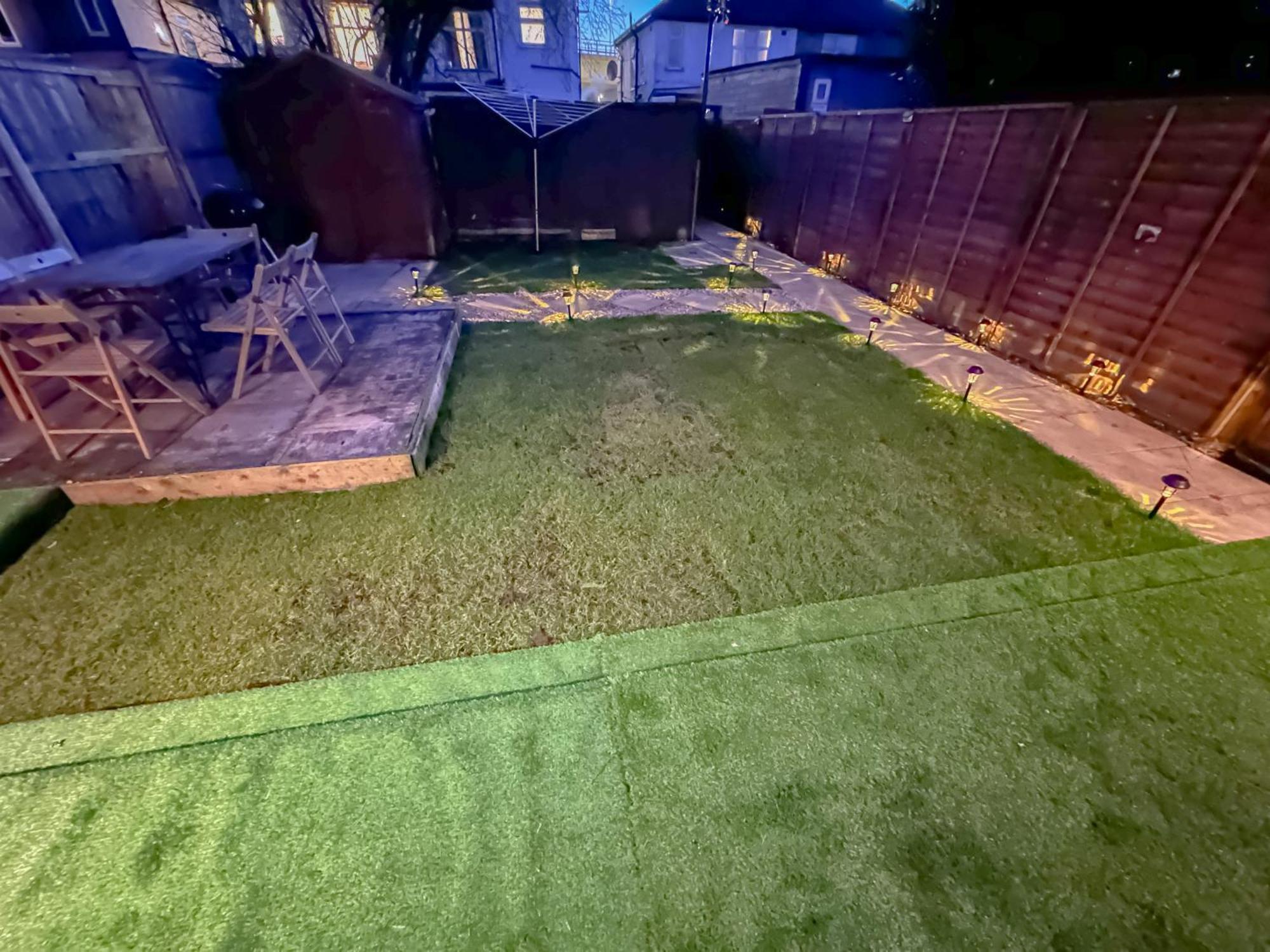 Stunning Studio Garden House - Free Wifi & Parking Hendon Exteriör bild