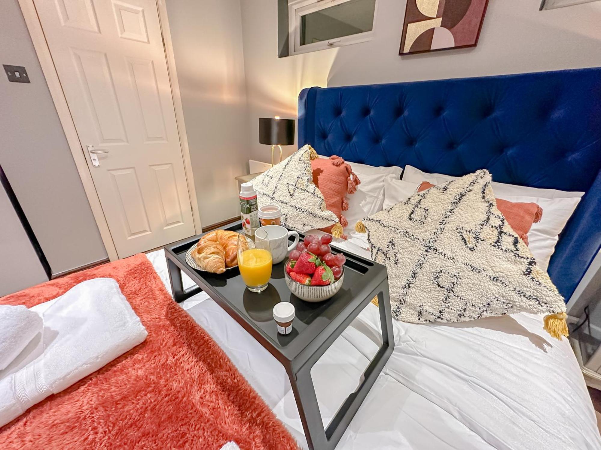 Stunning Studio Garden House - Free Wifi & Parking Hendon Exteriör bild