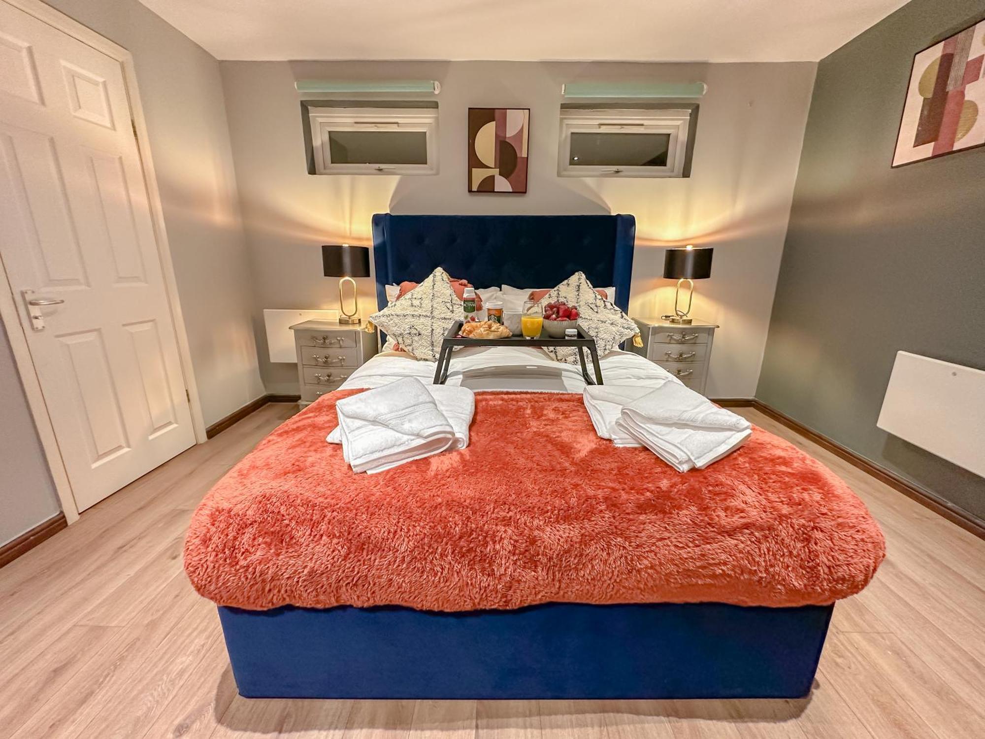 Stunning Studio Garden House - Free Wifi & Parking Hendon Exteriör bild